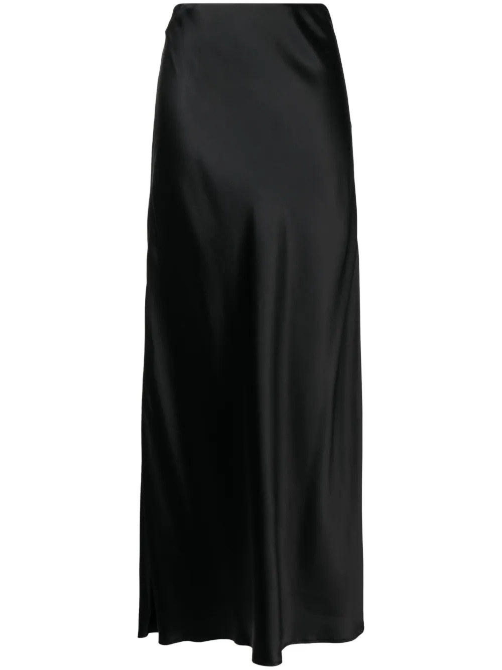 Skye silk maxi skirt | Farfetch Global