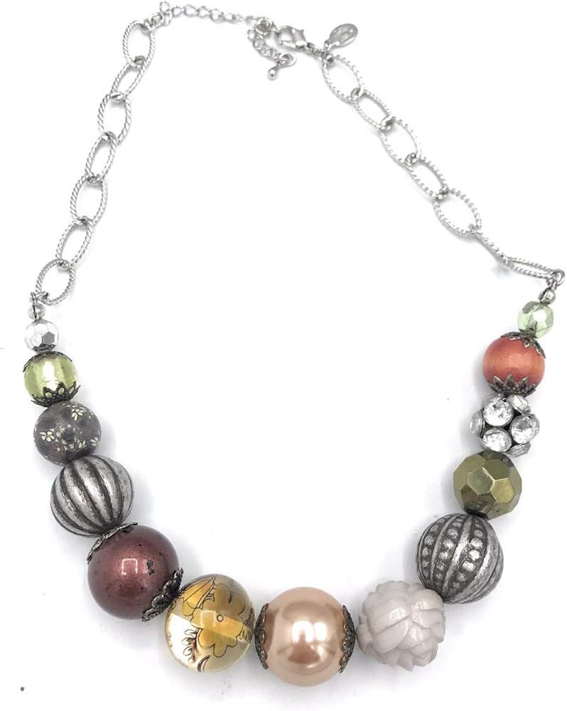 Beaded Necklace (D20) 9430 | Amazon (US)