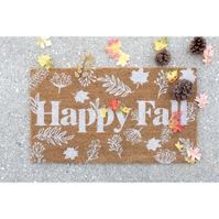Shiraleah "Happy Fall" Doormat | Target