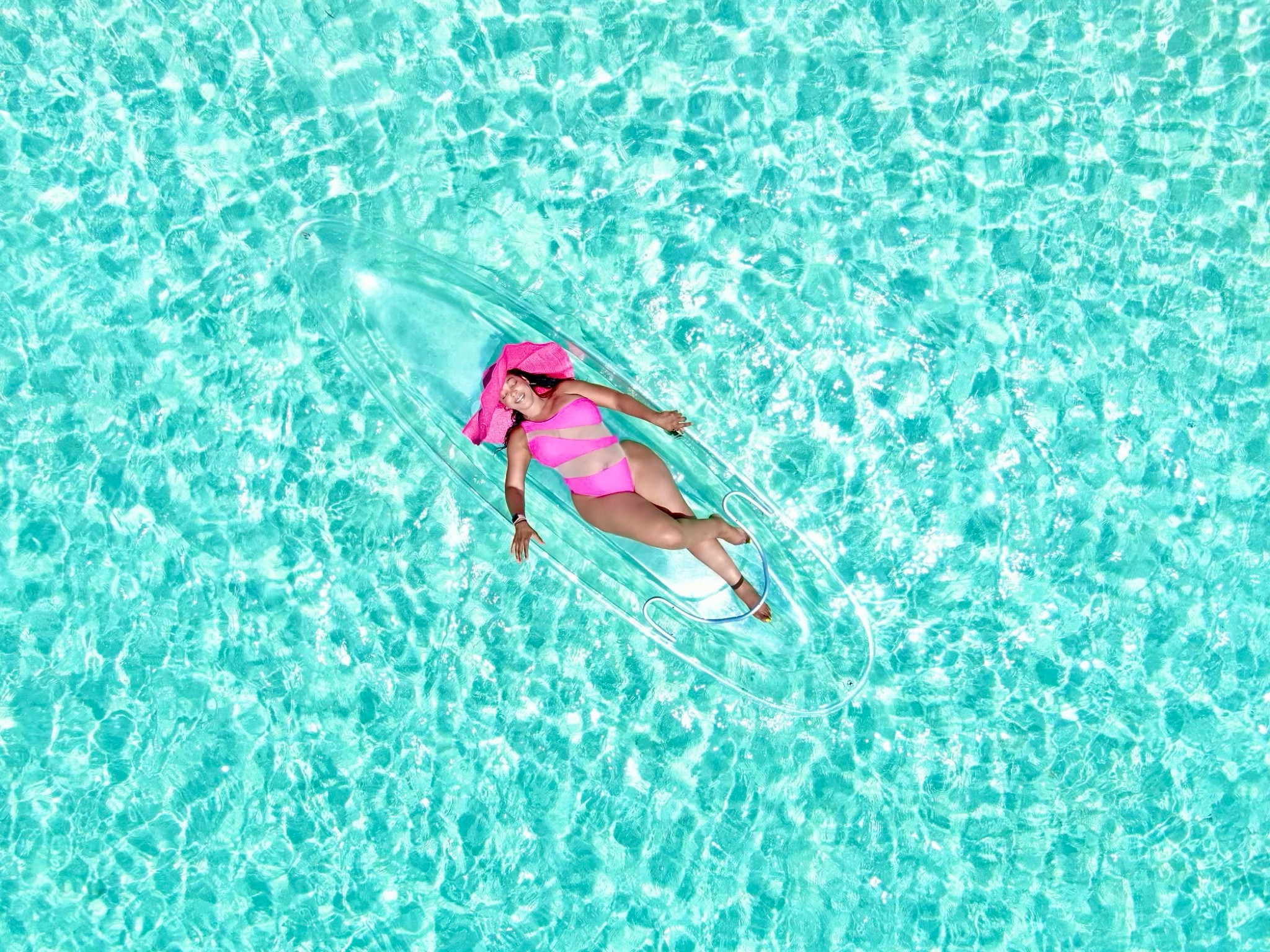 Mentally, still here 🏝️🌊👙☀️ #paradise #whatshaute 

I grabbed this swimsuit on multiple colors - get it here: 

#LTKTravel #LTKSwim #LTKOver40