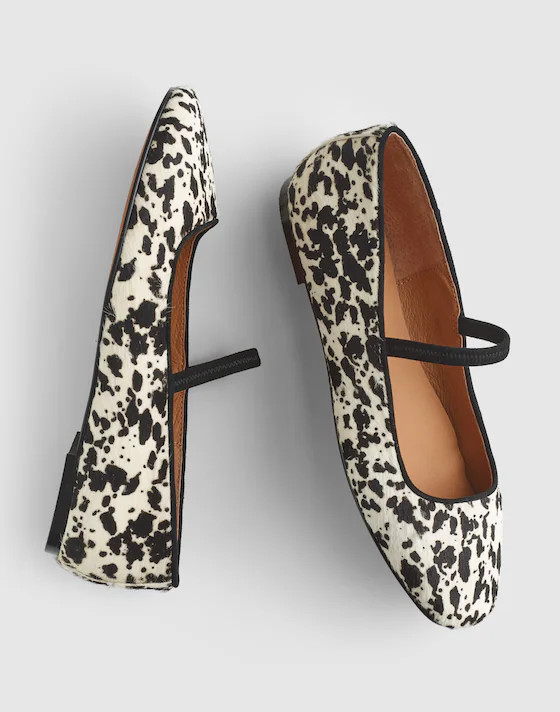 The Greta Ballet Flat | Madewell