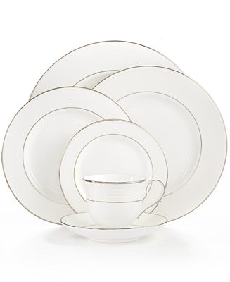 Lenox Opal Innocence Stripe Collection | Macys (US)