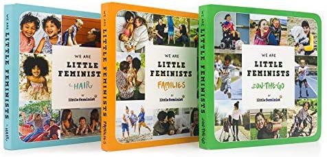 We Are Little Feminists Board Book Set | Amazon (US)
