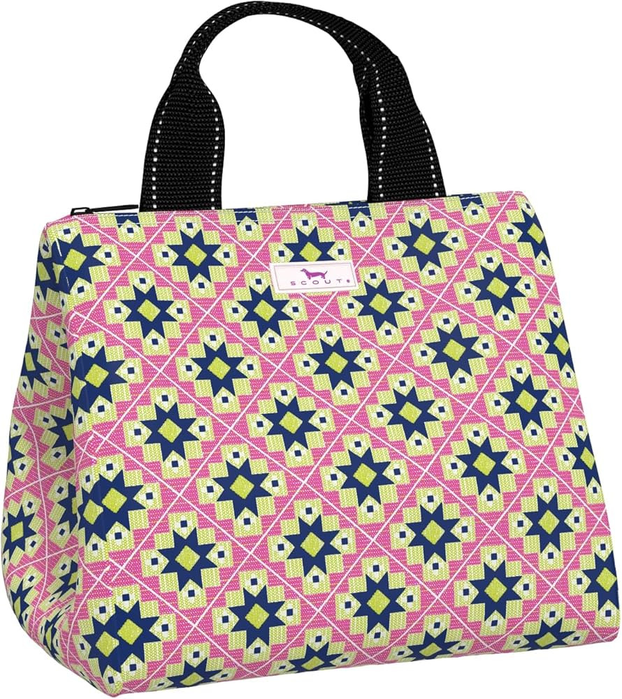 SCOUT Eloise Lunch Bag - Lightweight Insulated Soft Cooler, Opens Wide, Zips Closed, Interior Poc... | Amazon (US)