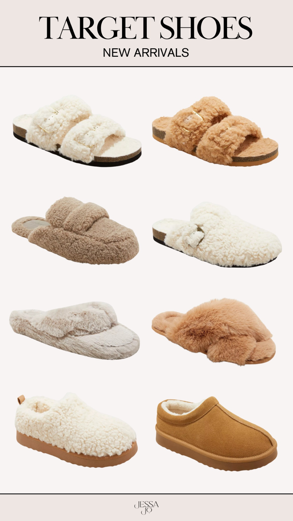 Target Shoes | Target Slippers | Fall Fashion | Winter Slippers | New at Target | Target New Arrivals 

#LTKShoeCrush #LTKSeasonal #LTKStyleTip