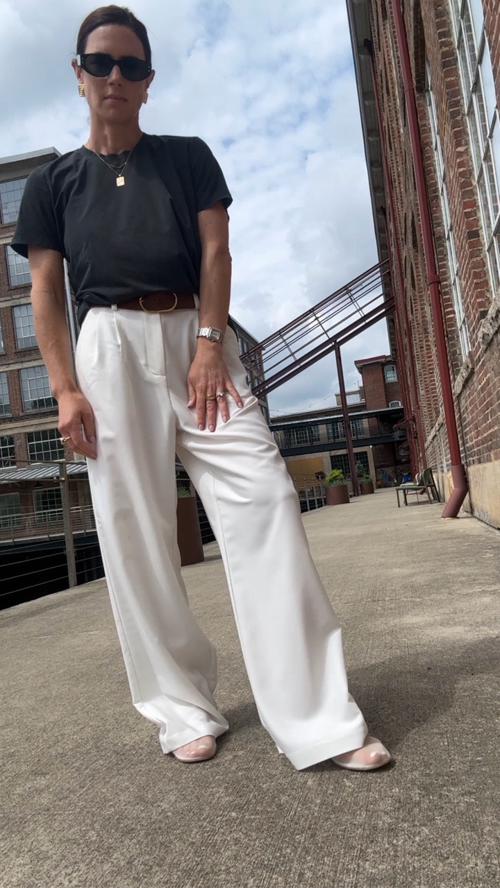 I regret none of them.

#LTKootd #LTKWorkwear #LTKmomlife