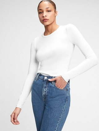 Modern Crewneck T-Shirt | Gap (US)