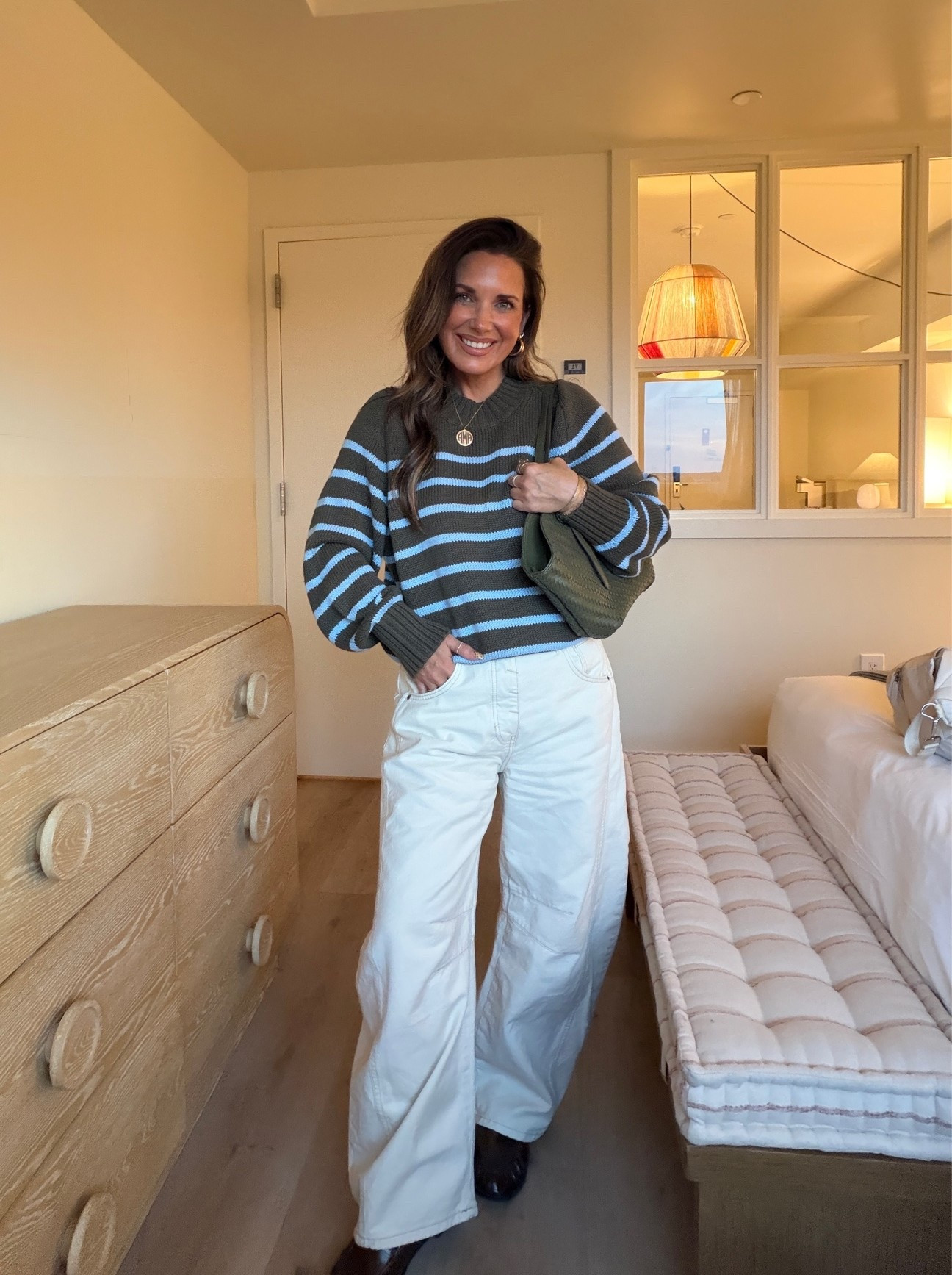Walmart finds that I packed 🍂🫶🏼🧳
Wearing size medium in sweater!! 

#WalmartPartner
 #WalmartStyle @WalmartStyle