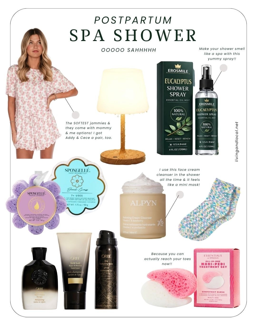 Postpartum shower MVPs

#LTKgrwm #LTKmomlife #LTKmorningroutine