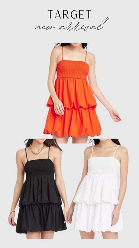 Target style, target fashion, target finds, bubble dress, mini dress, affordable fashion

#LTKstyletip #LTKSeasonal #LTKfindsunder50