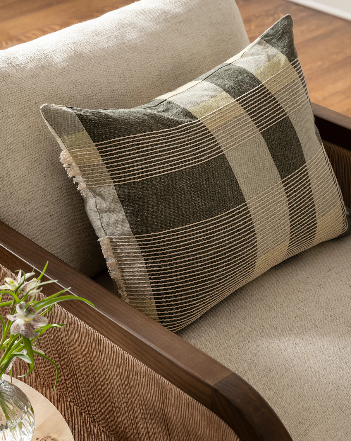 Henderson Pillow Cover | McGee & Co. (US)