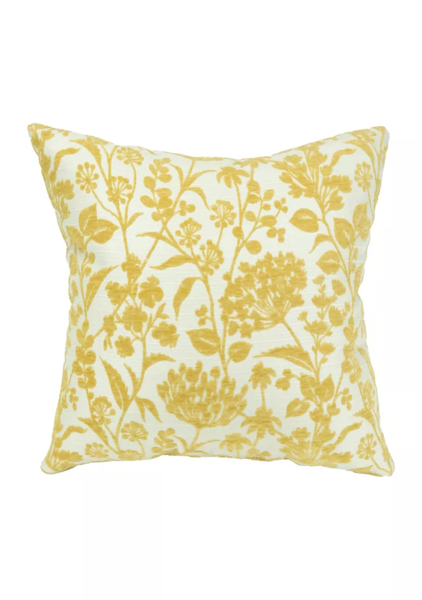 Hildreth Print Pillow | Belk