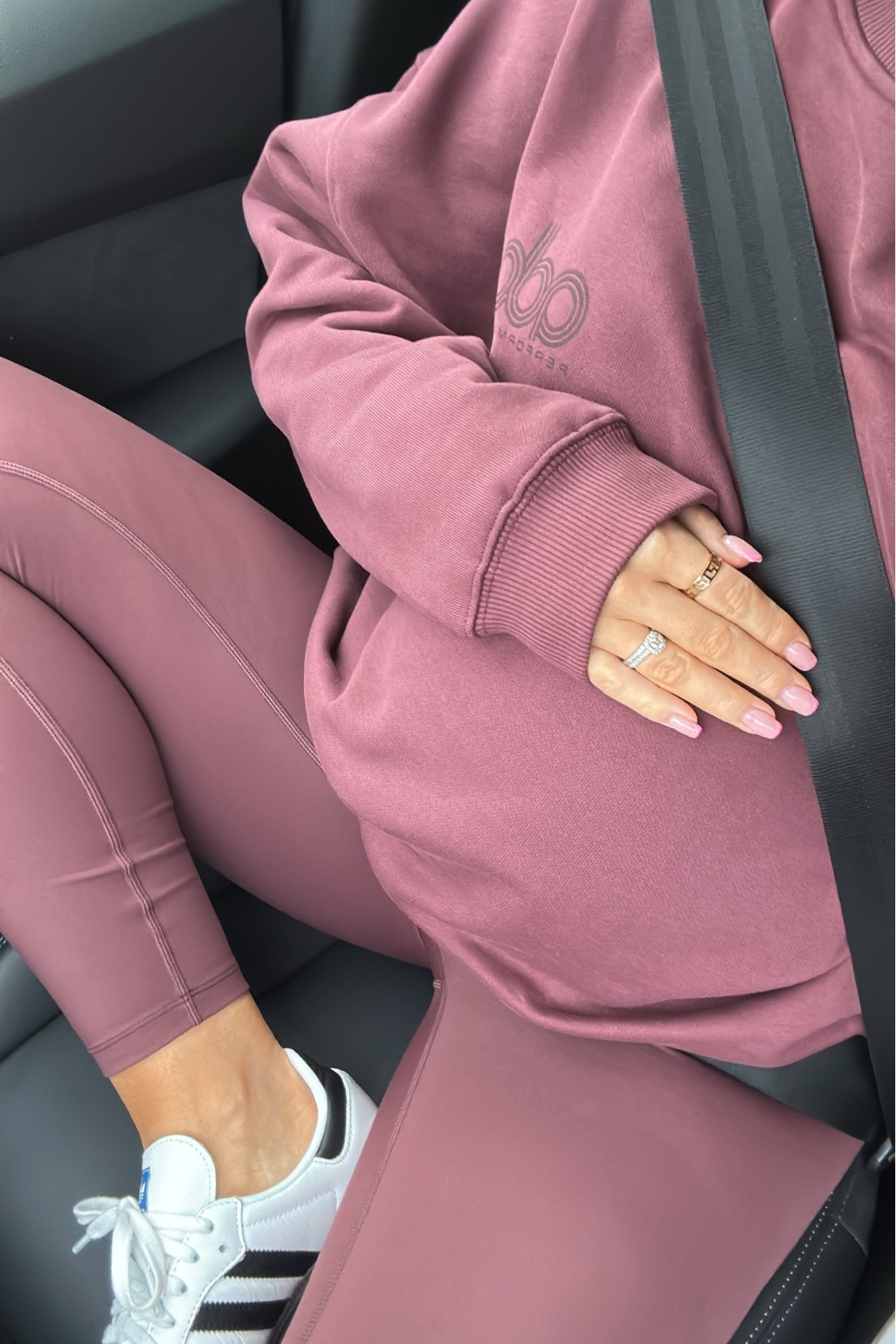 Life is just easier in matching sets 🤍 

#LTKstyletip #LTKbump #LTKMostLoved