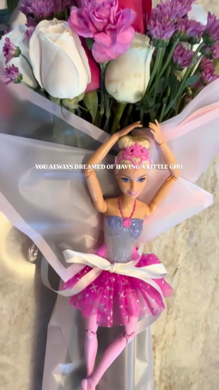 Create at home bouquet for your little girl with these exact products

#LTKKids #LTKmomlife