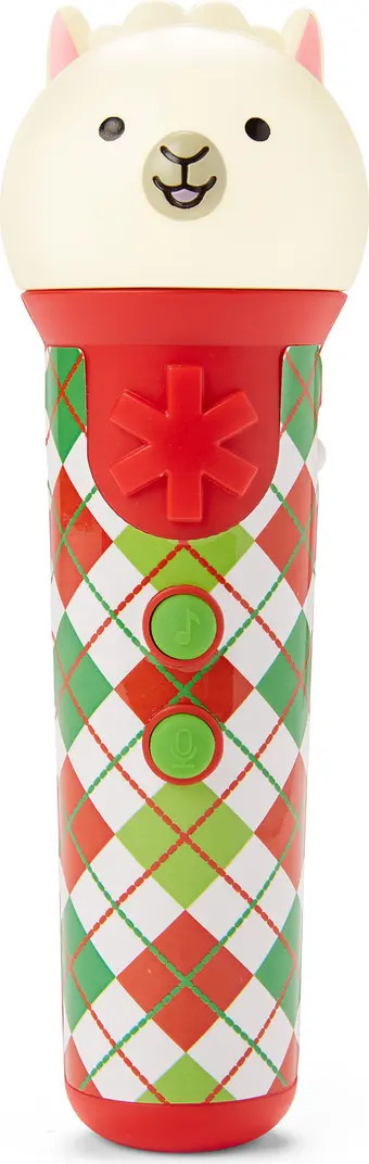 Skip Hop Fa La La Llama Microphone Toy | Nordstrom | Nordstrom