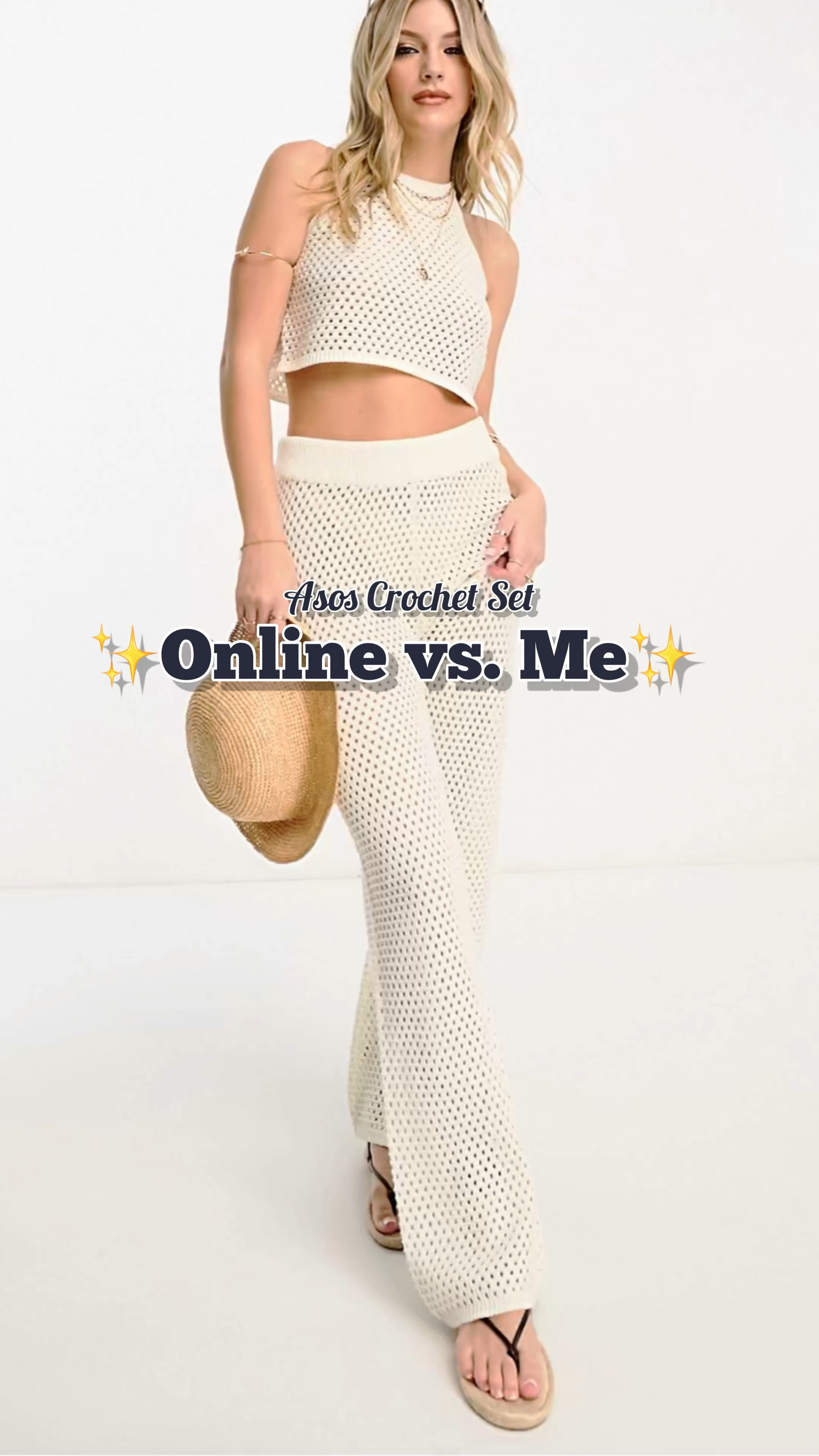 Perfect Crochet Set for your Summer Vacation🥂

#LTKstyletip #LTKSeasonal #LTKFind