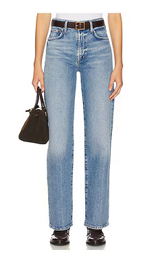 AGOLDE Harper Relaxed Straight Jeans in Forum from Revolve.com | Revolve Clothing (Global)