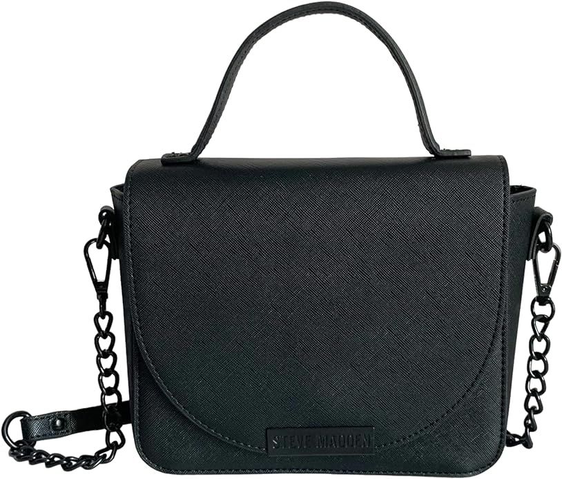 Steve Madden Womens Bmelodie Crossbody Handbag | Amazon (US)