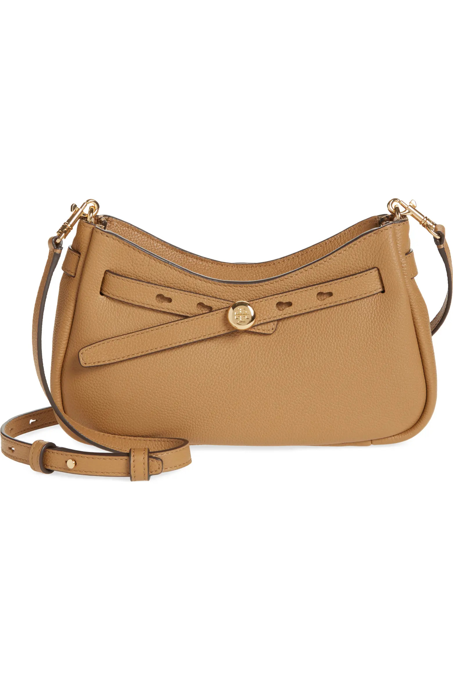 Romy Zip Top Leather Crossbody Bag (Women) | Nordstrom | Nordstrom
