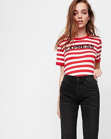 High Waisted Black Original Vintage Skinny Ankle Jeans | Express