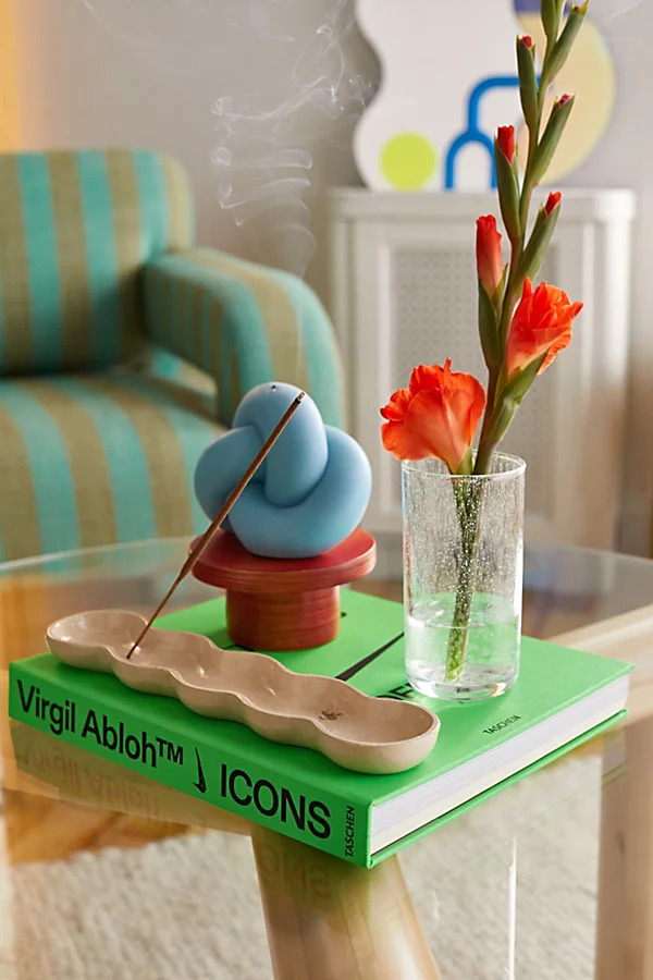 Shiloh Incense Holder | Urban Outfitters (US and RoW)