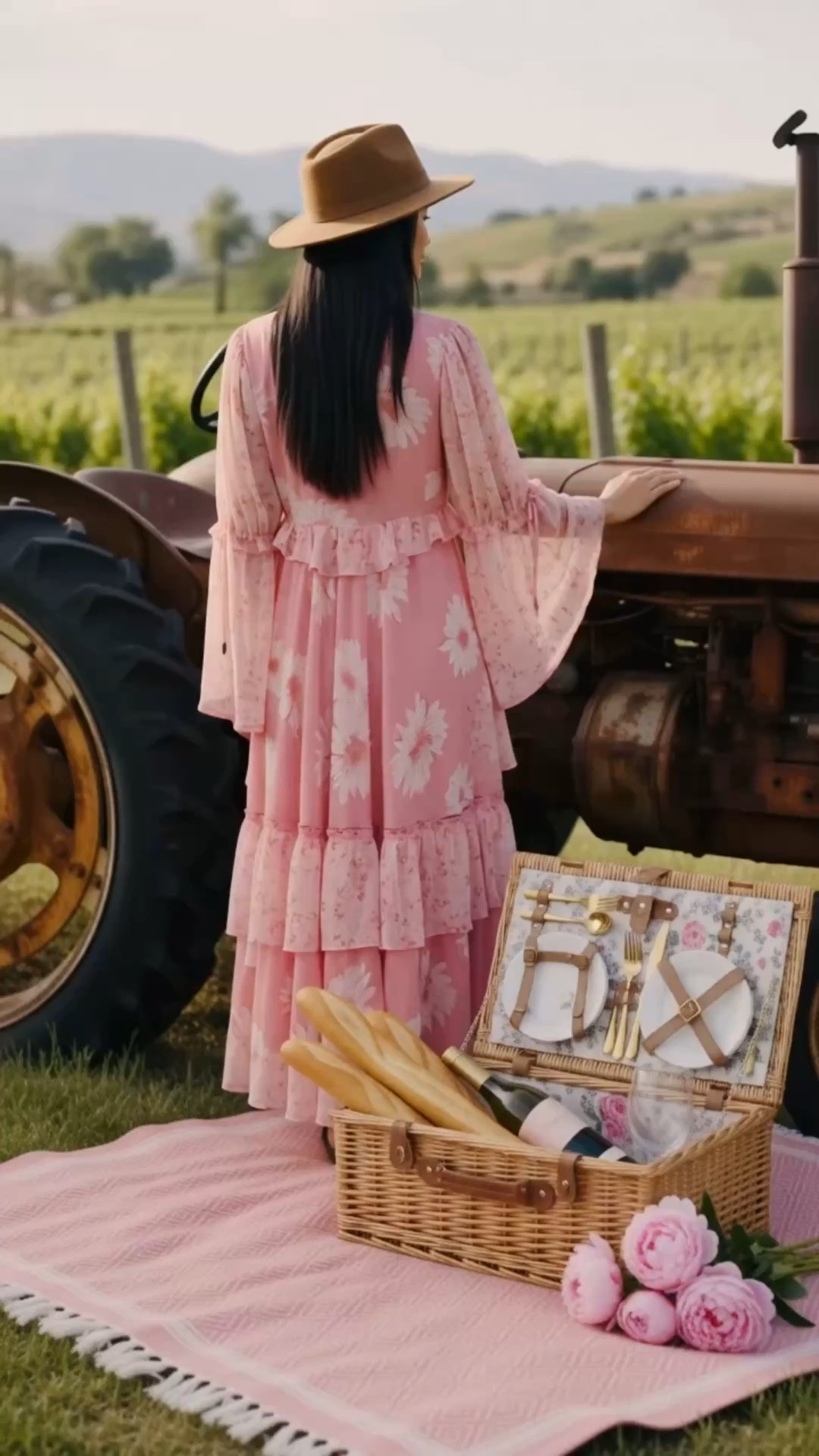 Labor Day long weekend plans? How about a picnic in the open air? 🌿✨

A flowing summer dress, a charming picnic basket, a cozy blanket, and beautiful outdoor dinnerware make the perfect setup for an afternoon surrounded by nature. Add open skies, vineyard views, and a relaxed picnic moment, and it feels like such an easy way to enjoy the holiday weekend.

A great time to shop picnic favorites, outdoor dinnerware, and summer pieces during the Labor Day Sale.

#LaborDayWeekend #LaborDaySale #LongWeekendPlans #PicnicInNature #OutdoorPicnic #PicnicBasket #PicnicBlanket #OutdoorDinnerware #OutdoorEntertaining #WineCountryStyle #SummerDress #SummerStyle #PicnicSeason #OutdoorLiving #WineCountry #WeekendStyle #LTKHome #LTKStyle #LTKSaleAlert #LTKdayinmylife

#LTKdayinmylife #LTKTravel #LTKSaleAlert