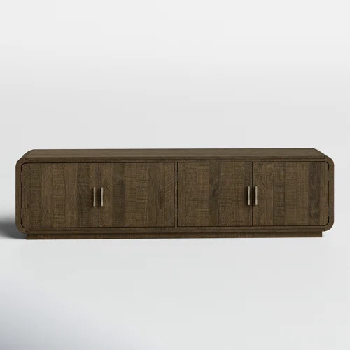 Joss & Main Castilly Solid Wood TV Stand for TVs up to 88" | Wayfair | Wayfair North America