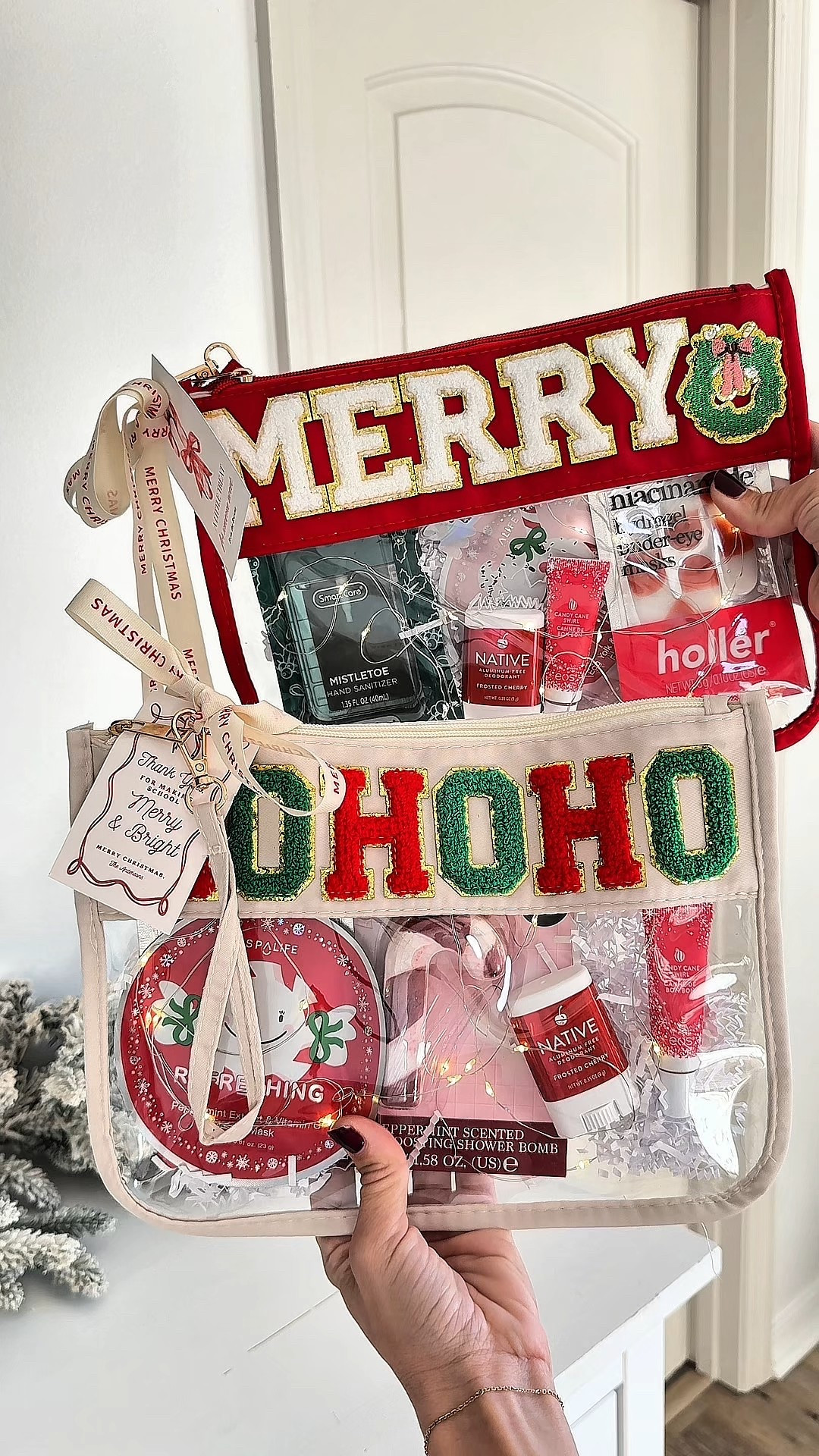 DIY Christmas Gift idea for the holidays 😍

#LTKHoliday #LTKGiftGuide #LTKSeasonal
