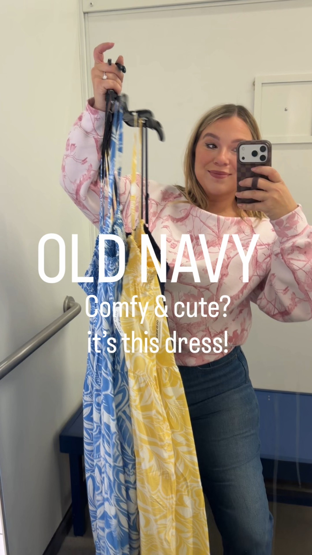 Loveeee these spring dresses! So comfy but SO cute!!

Spring break
Spring break outfits
Vacation dresses
Cruise outfits 
Spring break outfit ideas
Midsize outfits
Midsize dresses 



#LTKSeasonal #LTKootd #LTKMidsize