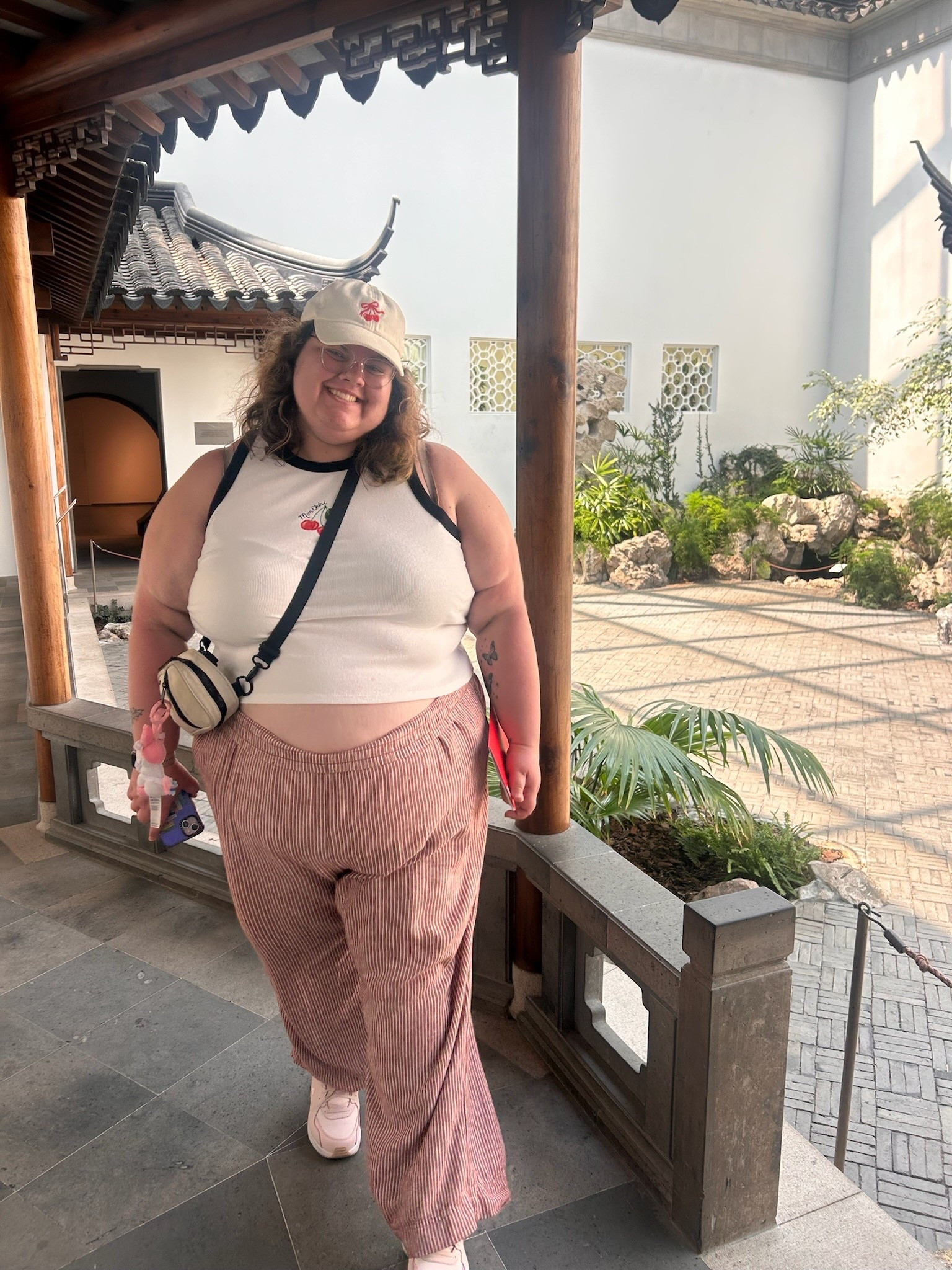 Cherry 🍒 

#LTKTravel #LTKFindsUnder50 #LTKPlusSize