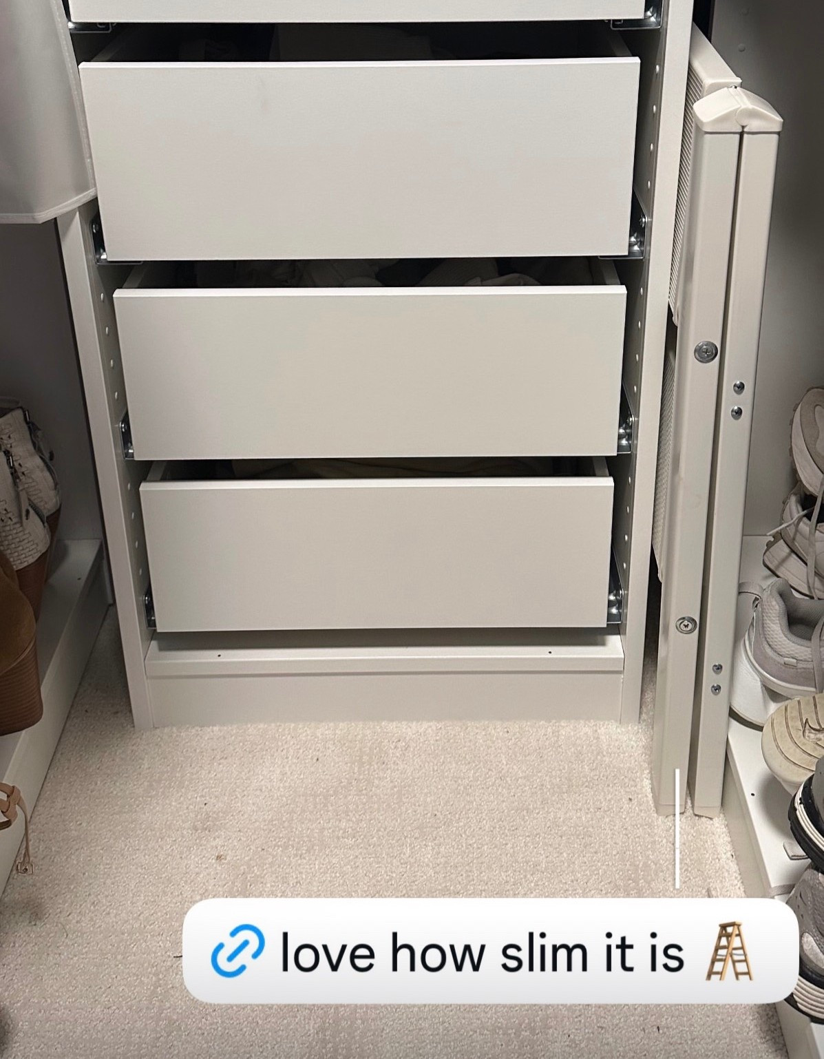 Amazon find step stool | super slim | semi aesthetically pleasing stool | house necessity finds | home decor utility stool 

#LTKFindsUnder50 #LTKHome #LTKdayinmylife