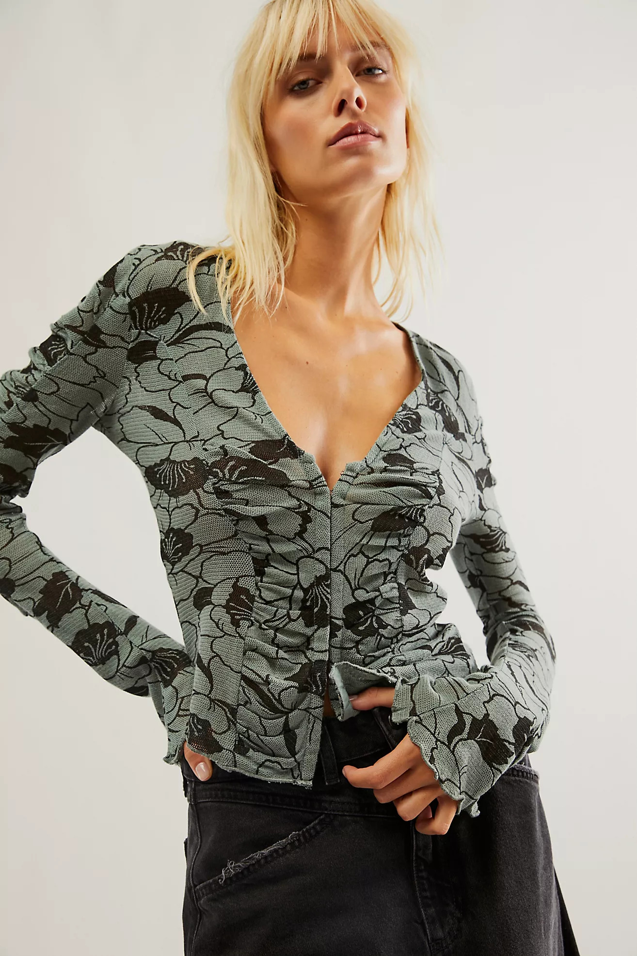 Through The Meadow Top | Free People (Global - UK&FR Excluded)