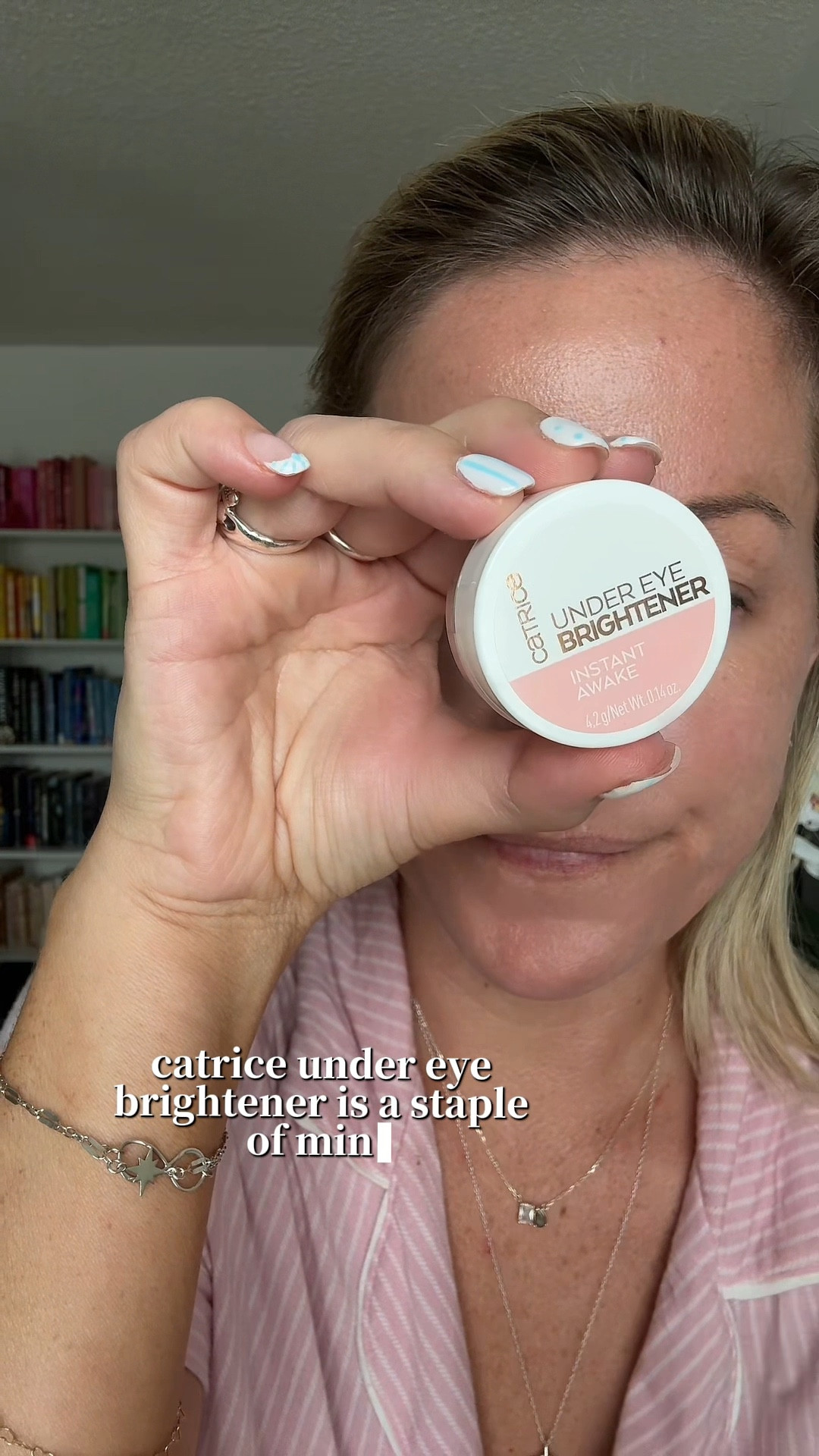 My dark under eyes always appreciate brightening from Catrice’s under eye brightener & setting powder 💋

#ad #catricepartner 

#LTKBeauty #LTKFindsUnder50