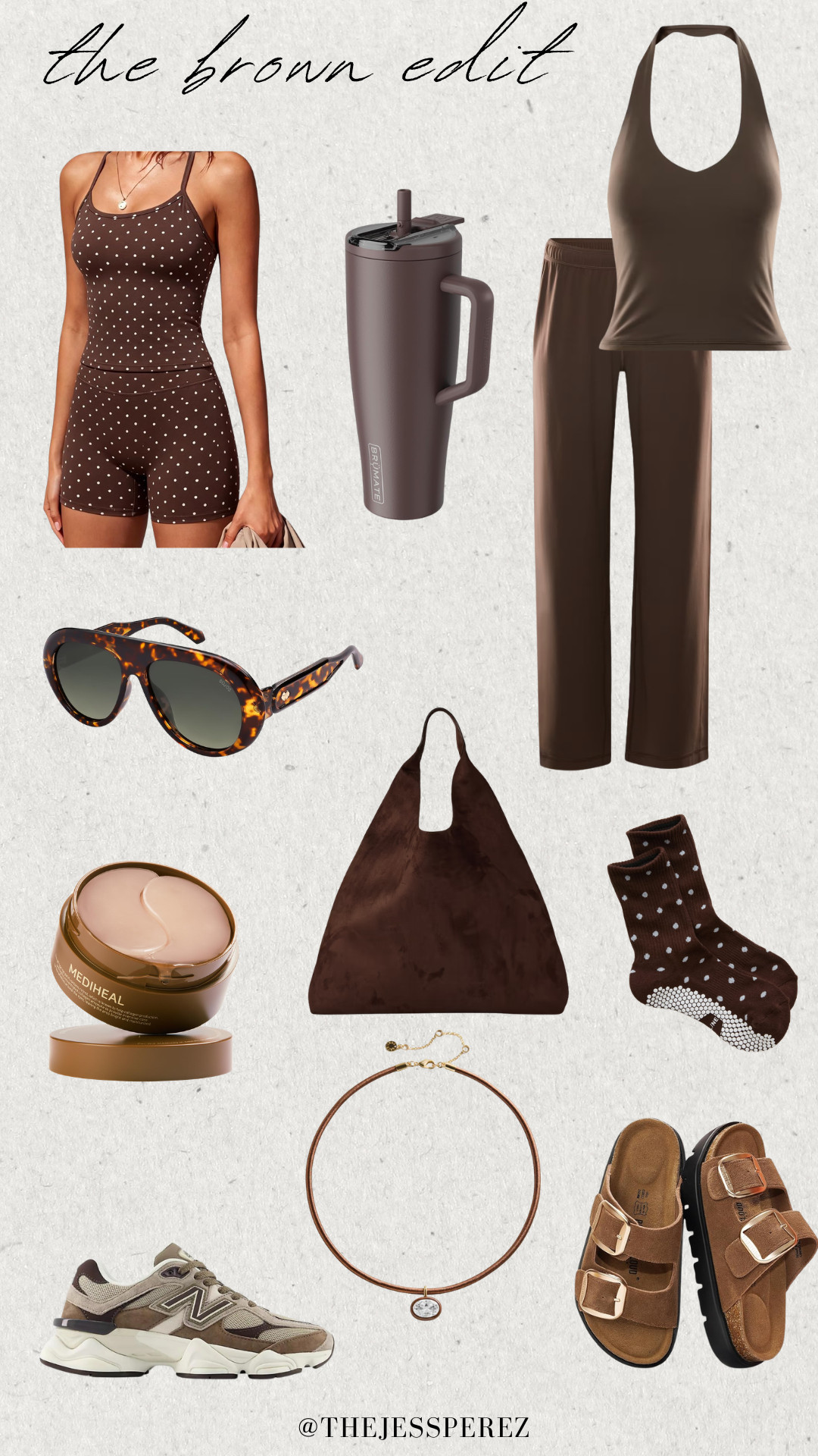 the brown edit 🤎 

 #LTKootd #LTKActive