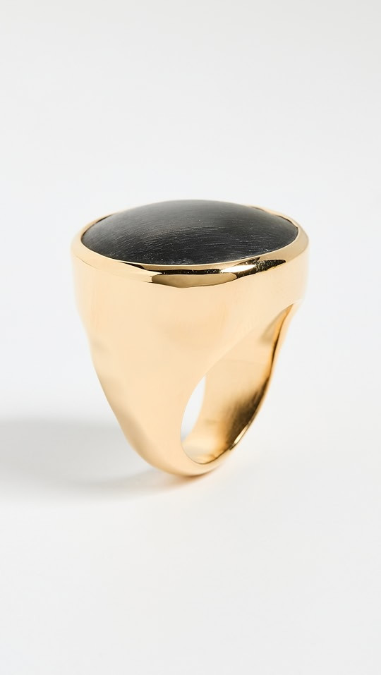 Wazi Horn Statement Ring | Shopbop