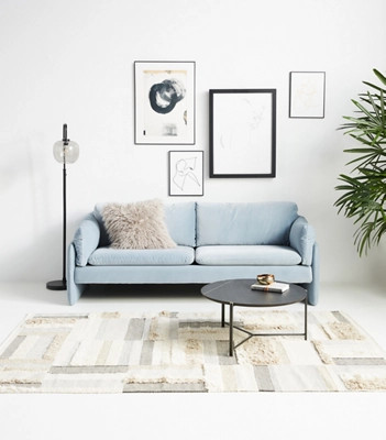 Gilmour Two-Cushion Sofa | Anthropologie (US)