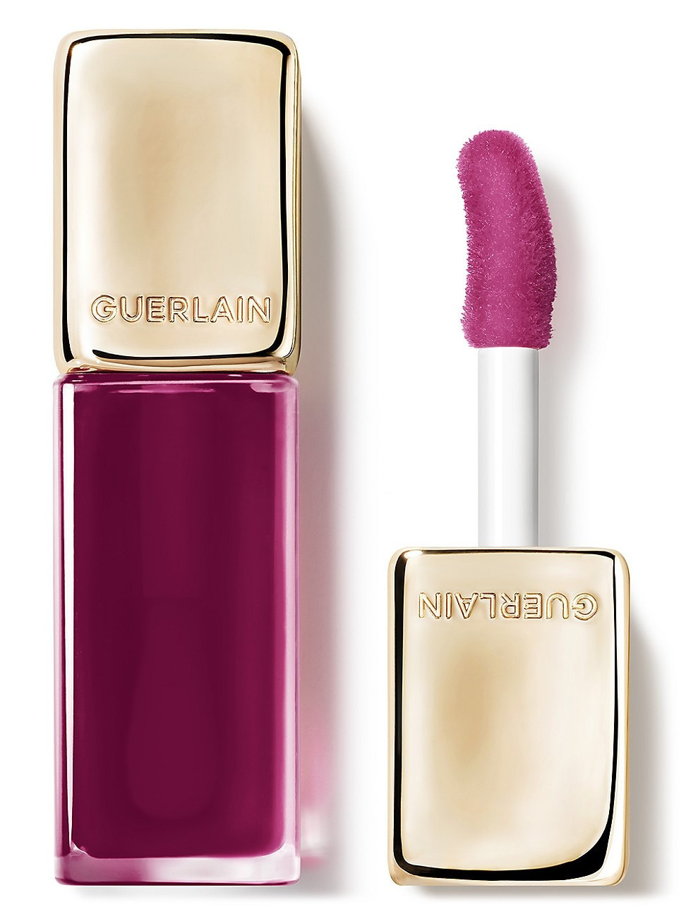 Women's Kiss Kiss Bee Glow Lip Oil - 809 Lavender | Saks Fifth Avenue