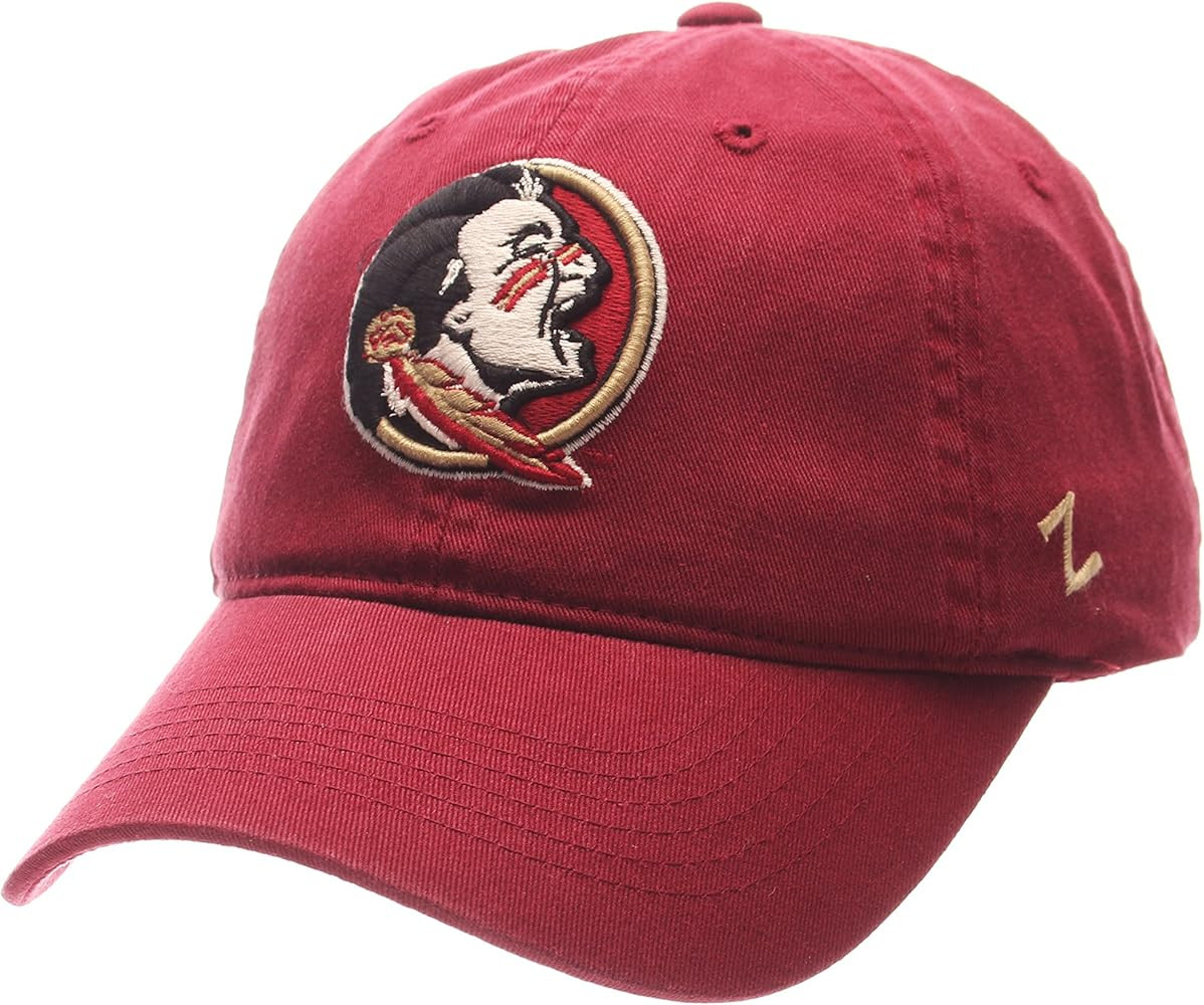 NCAA Zephyr Men's Scholarship Relaxed Hat | Amazon (US)