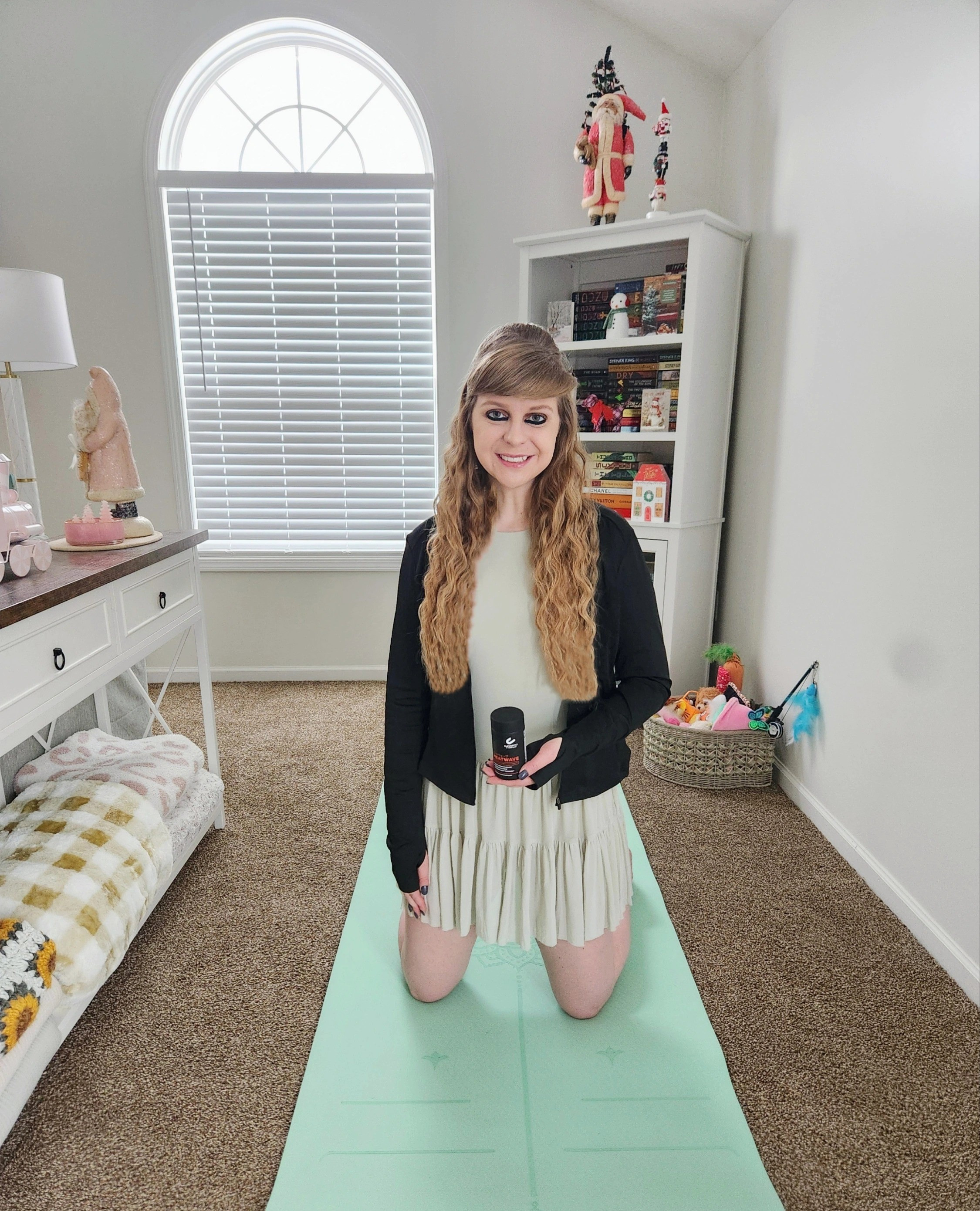 #ad @CleverPro_Us Mission Is To Provide Efficient, Lasting Results For Busy, Health-Conscious Individuals Who Strive For Peak Performance & Holistic Wellness🧘🏼‍♀️A Unique, Thermogenic & Focus-Enhancing Performance Booster That Brings The Heat🔥Heatwave Supports Your Metabolism, Lifts Your Energy & Sharpens Your Focus For More Effective Results💯Quality Domestic Sourcing & U.S. Manufacturing Gives You The Highest Level Of Technology, Quality Control, Safety Standards & Production Capabilities💊#Sponsored #CleverPro #Heatwave #Supplements

