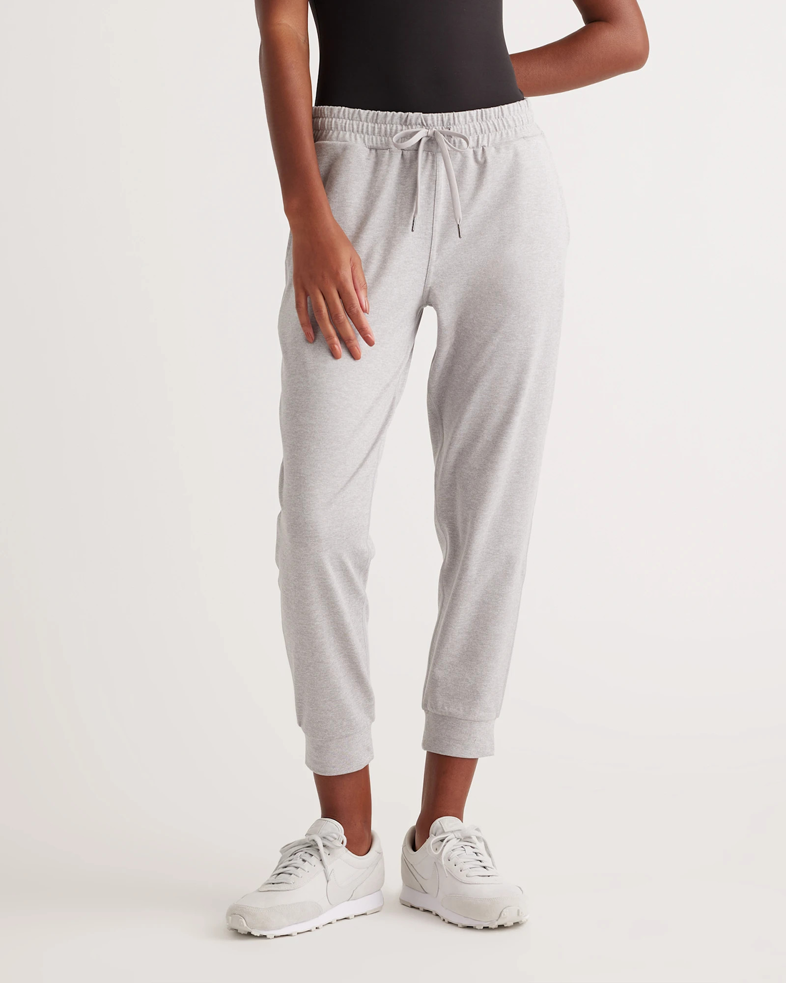 Flowknit Mid-Rise Jogger | Quince