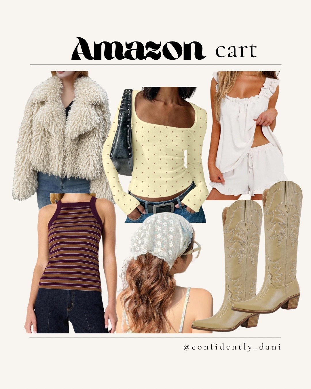 Random stuff in my Amazon cart

#LTKootd #LTKMothersDay #LTKOver40