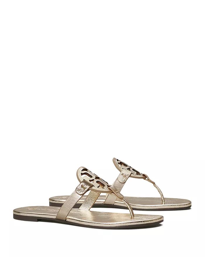 Tory Burch Women's Miller Thong Sandals Back to results -  Shoes - Bloomingdale's | Bloomingdale's (US)