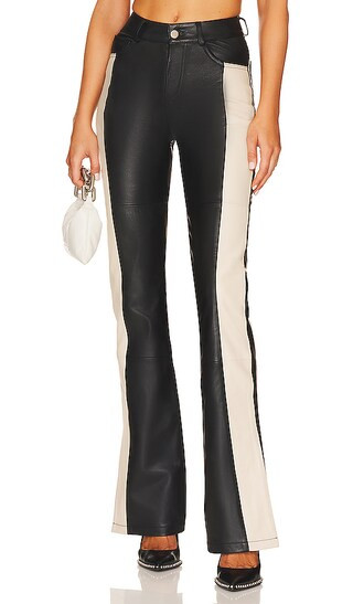 Prance Pant in Black | Revolve Clothing (Global)