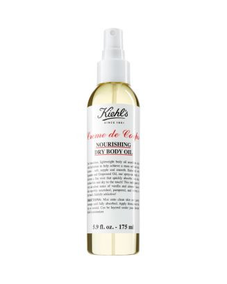 Kiehl's Since 1851 Creme de Corps Nourishing Dry Body Oil 5.9 oz.  | Bloomingdale's Beauty & Cosm... | Bloomingdale's (US)