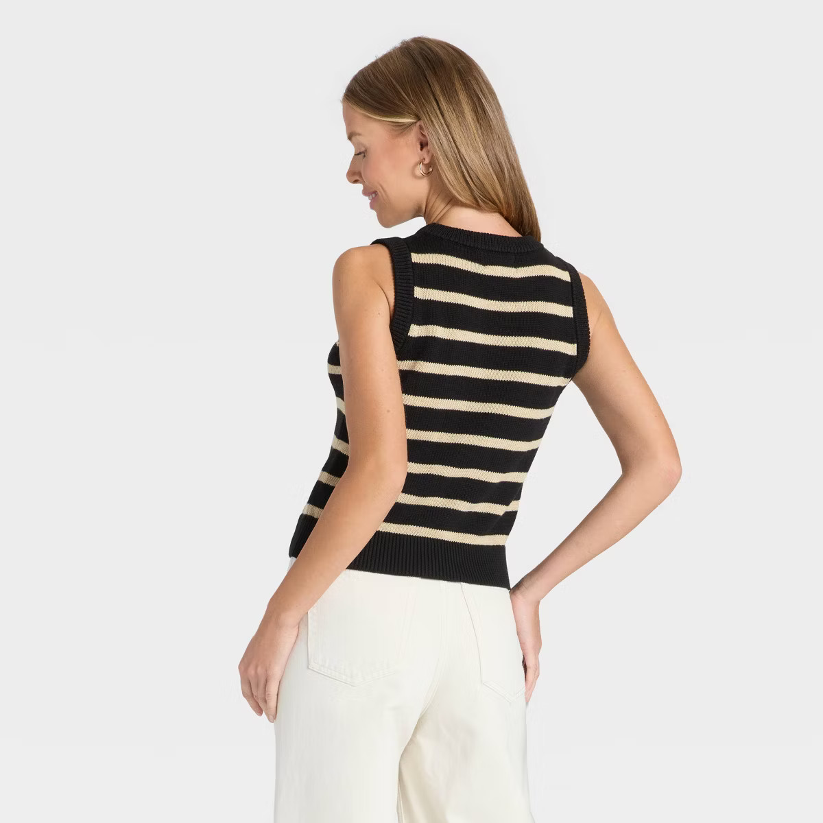 Women's Sweater Tank Top - Universal Thread™ | Target