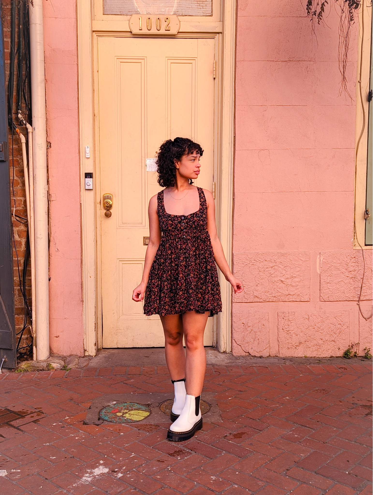 Dress - XS
Shoes - 5

Cute dress, fall dress, winter boots, booties, winter outfit

#LTKfit #LTKshoecrush #LTKSeasonal