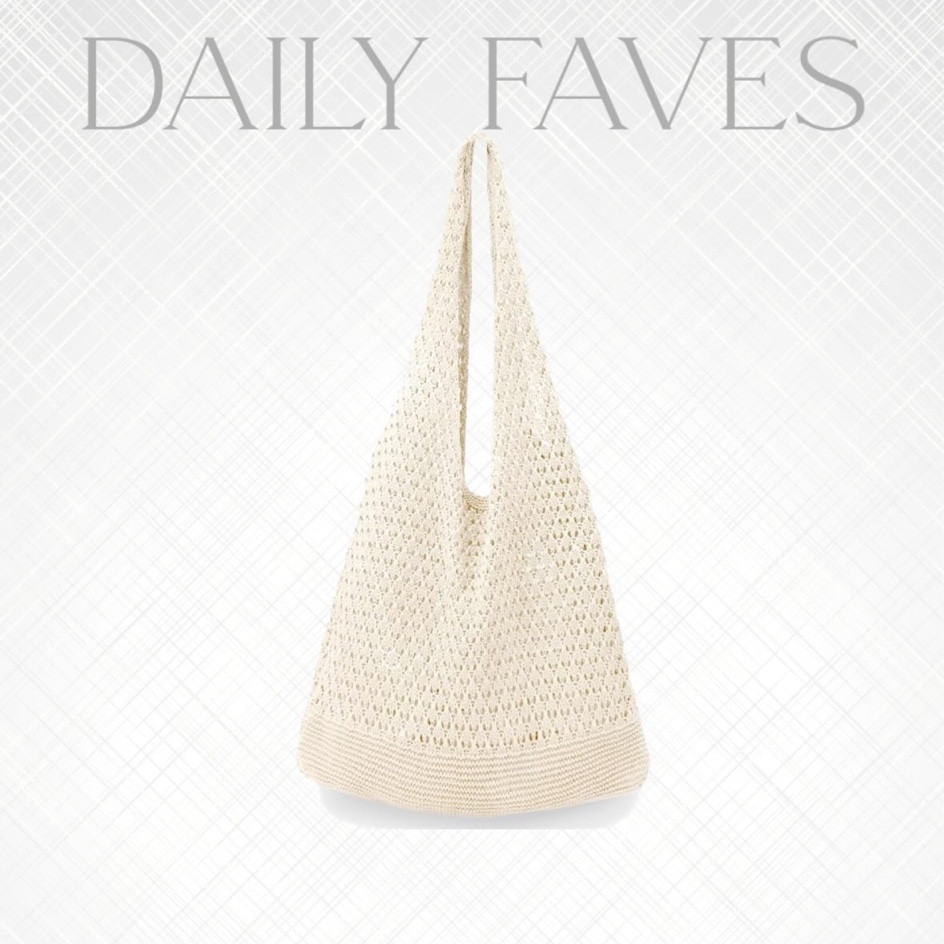 The best beach bags!

#LTKstyletip #LTKtravel #LTKfamily