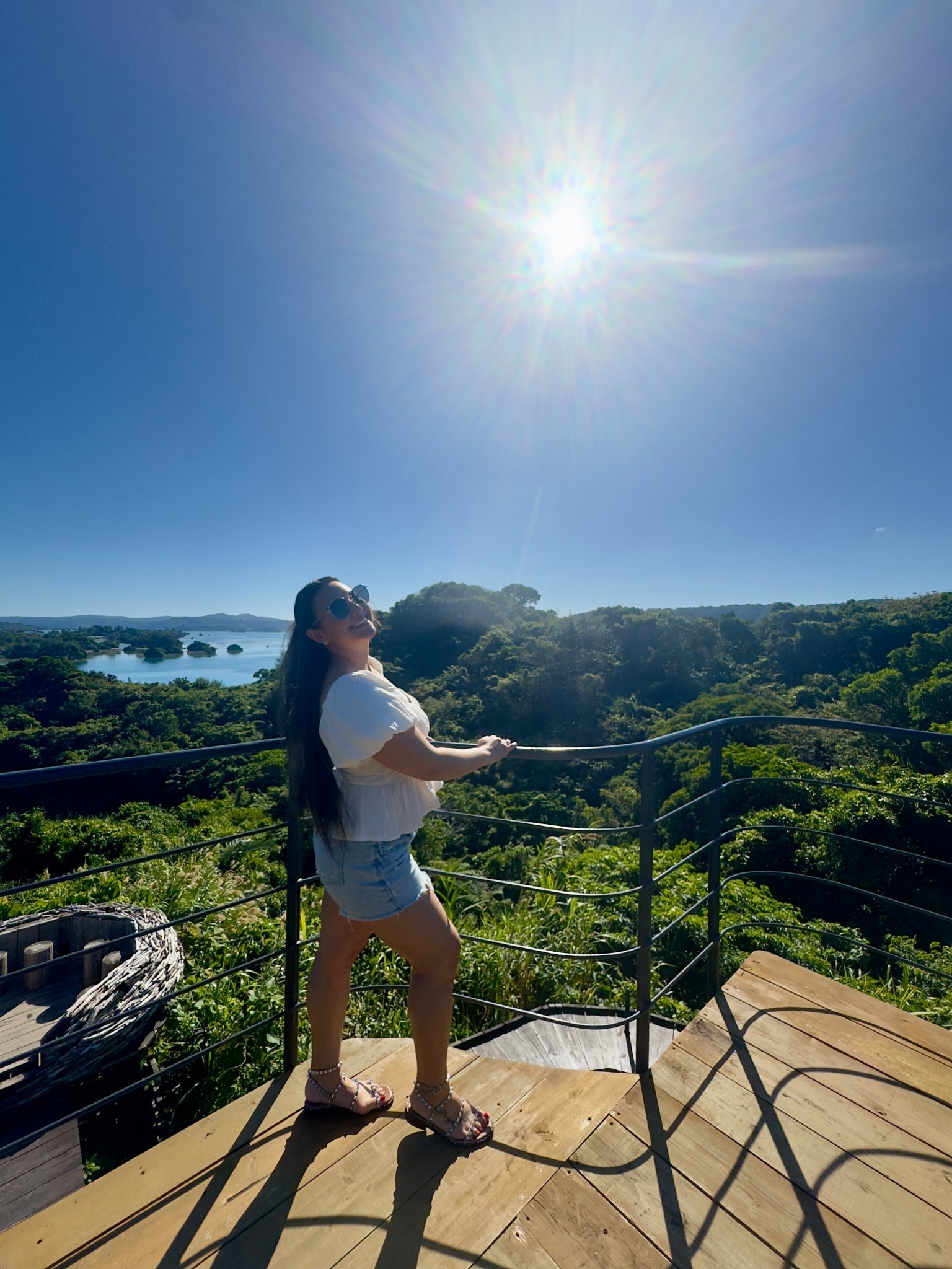 Take me back to Okinawa! Missing the sunshine & 70 degree weather. My favorite sandals, had them for over 3 years & sooo comfy!!!


#LTKSeasonal #LTKootd