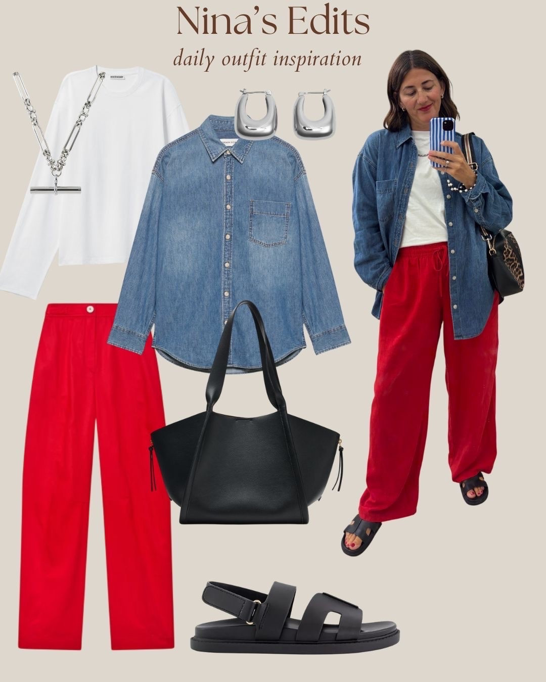 Transitional outfit

#LTKautumn #LTKuk