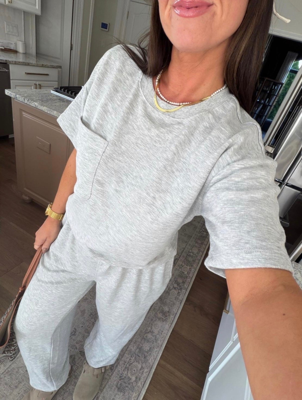 The gray set you need ☁️🫰🏼

#LTKgrwm #LTKdayinmylife #LTKmomlife